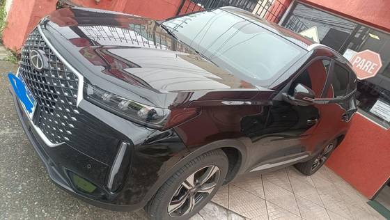 CAOA CHERY TIGGO 5x 1.5 VVT TURBO iFLEX SPORT CVT CAOA CHERY TIGGO 5x 1.5 VVT TURBO iFLEX SPORT CVT